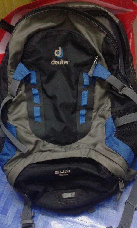 Deuter sub 28 top
