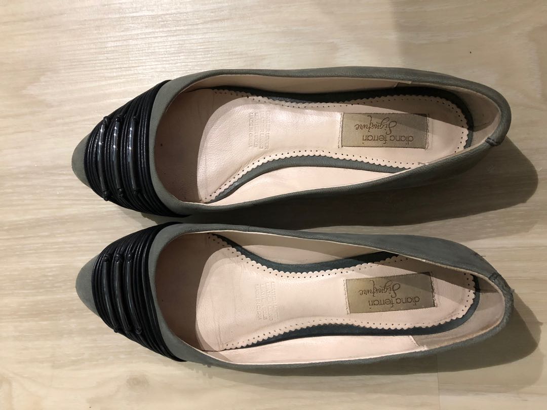 Diana ferrari flat shoes Outlet
