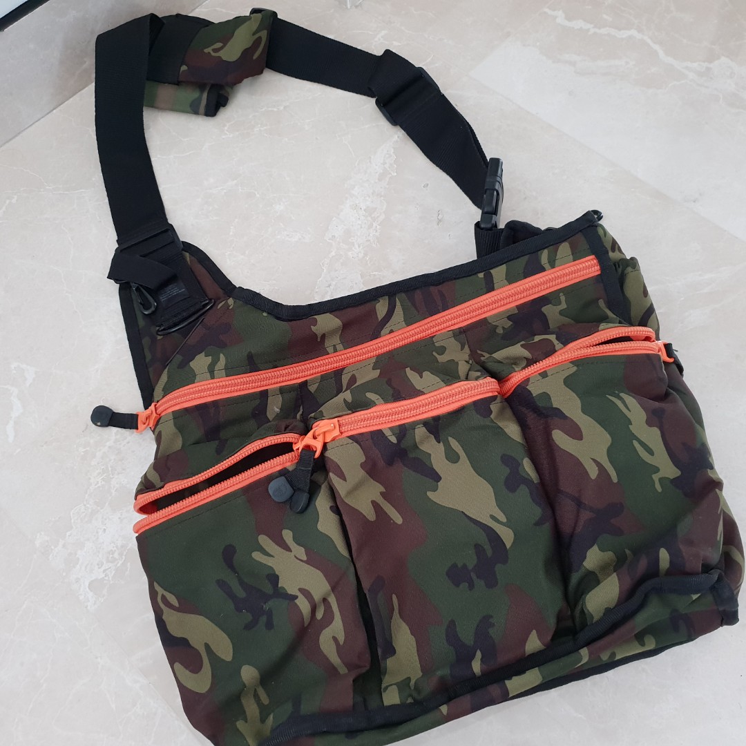 Diaper dude camo bag 2025
