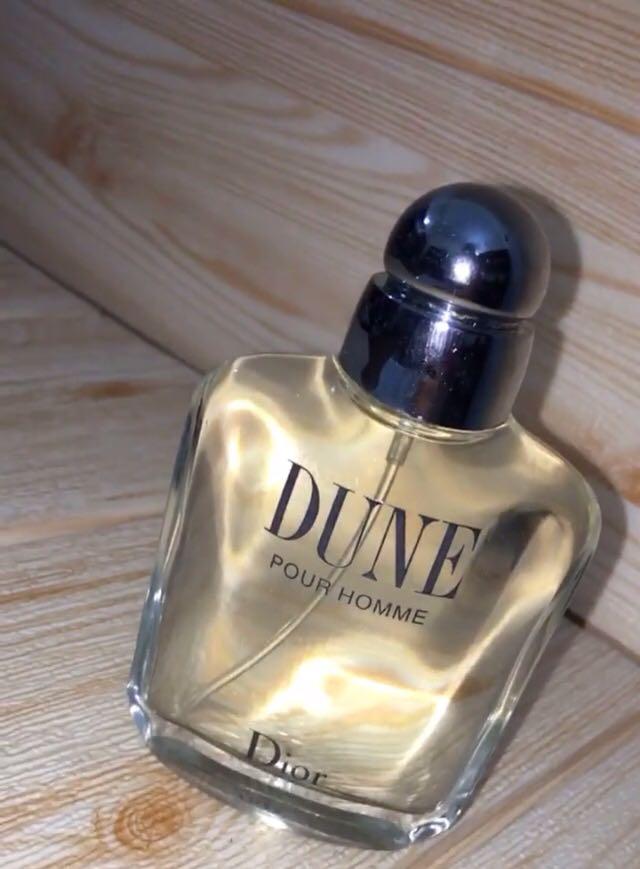 Dior Dune Pour Homme For Men Kesehatan Kecantikan Parfum Kuku Lainnya Di Carousell