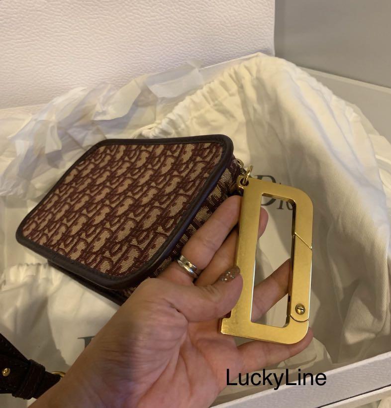 diorquake dior oblique clutch