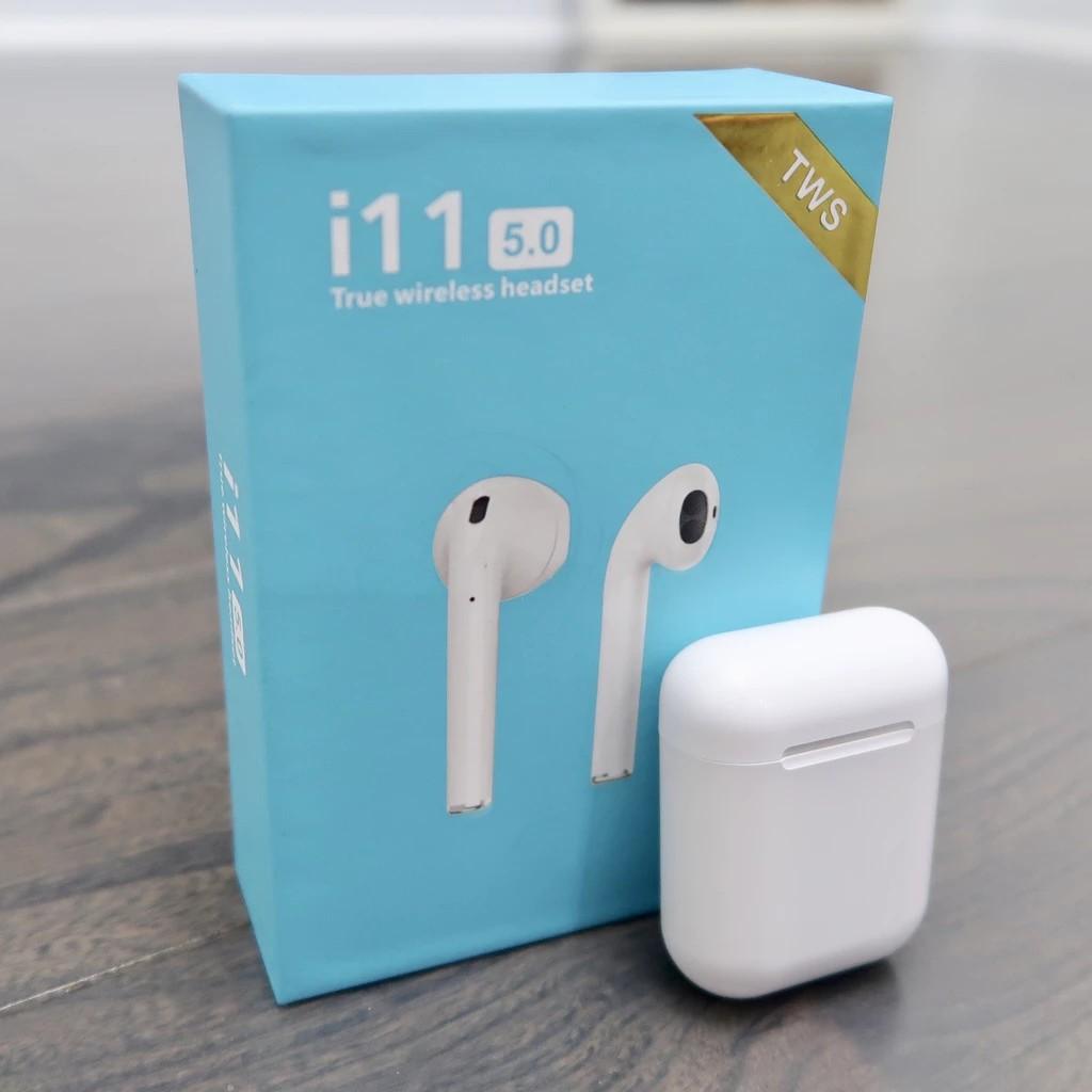 bluetooth earbuds i11
