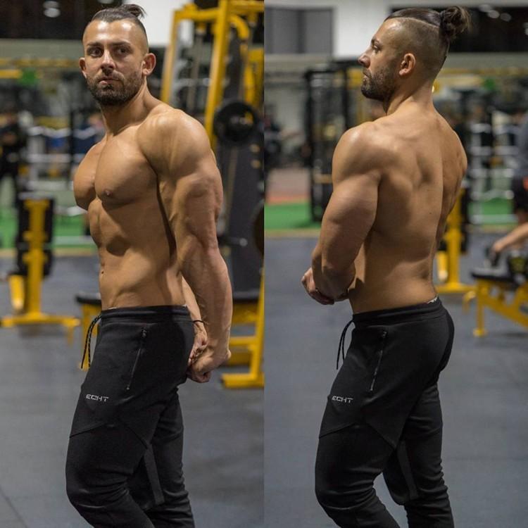 Echt hotsell tapered joggers