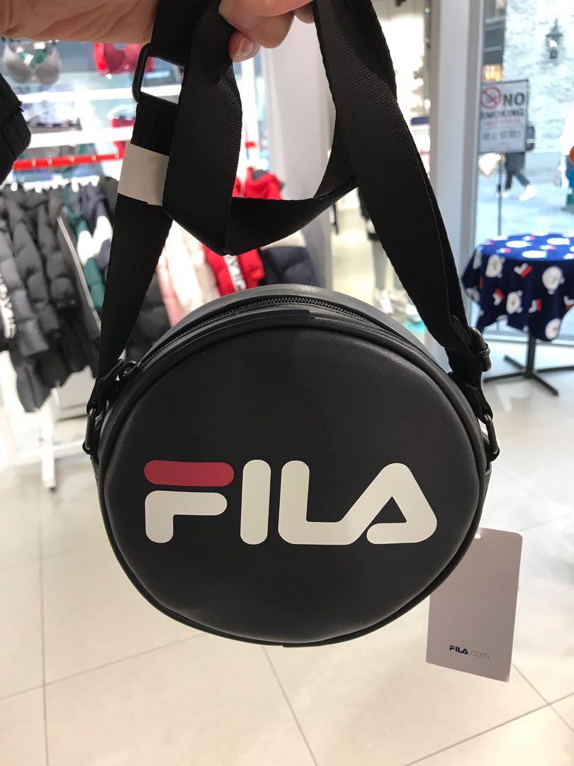 Fila sling bag korea sales
