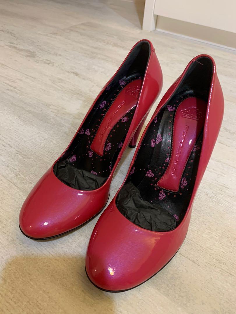 pink heels near me