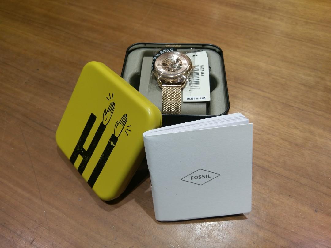 Fossil me3165 shop