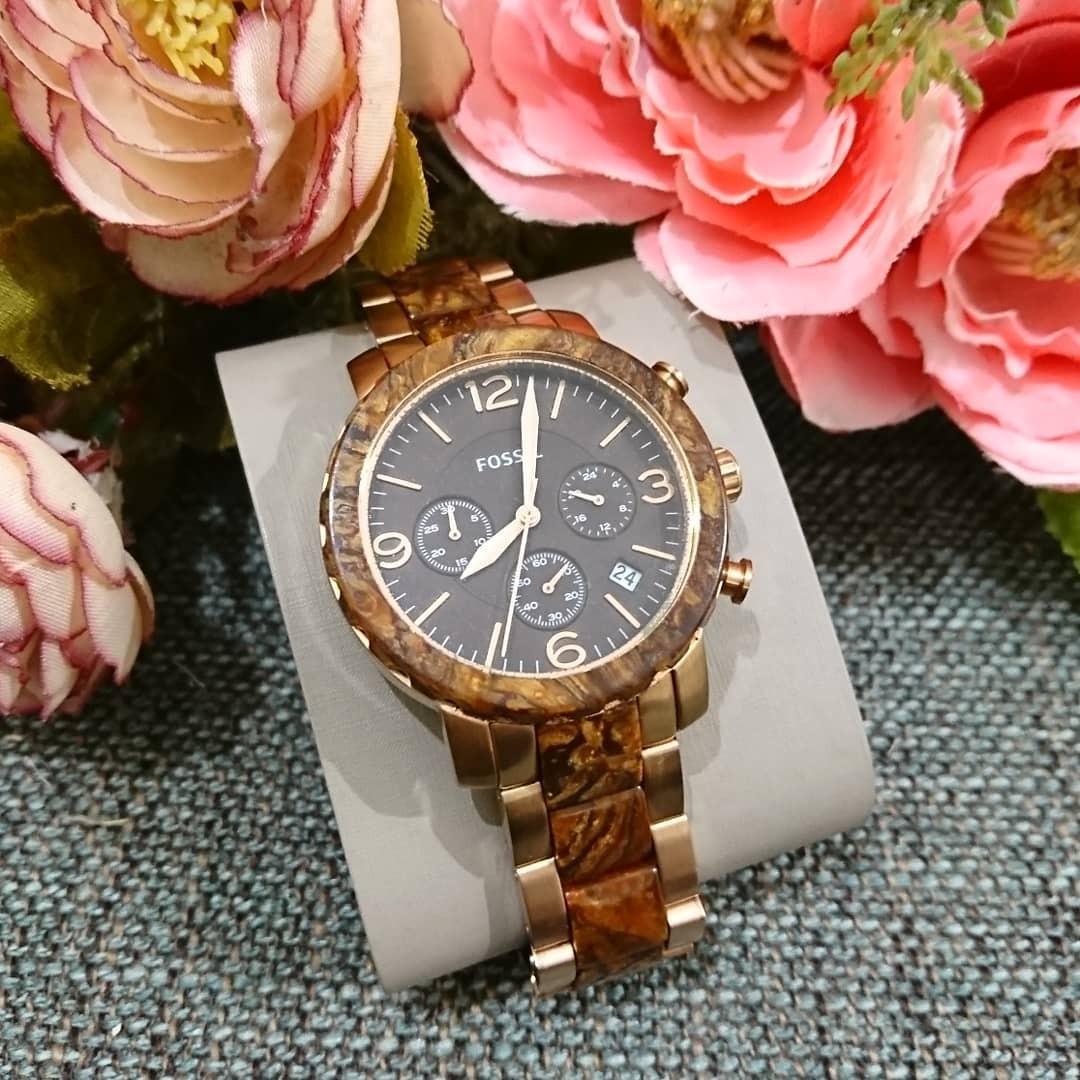Fossil 2024 natalie watch