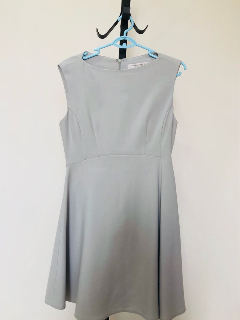 French Connection Feather Ruth dress in 