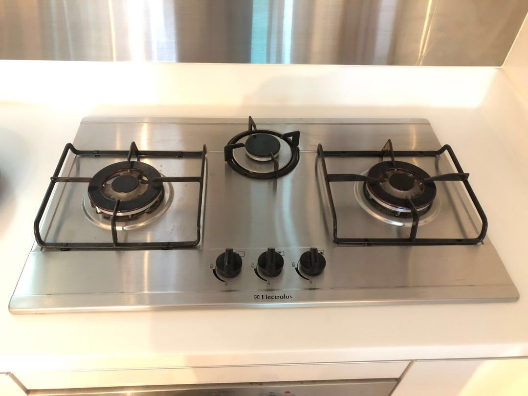 Gas Hob, Home Appliances, Kitchenware on Carousell