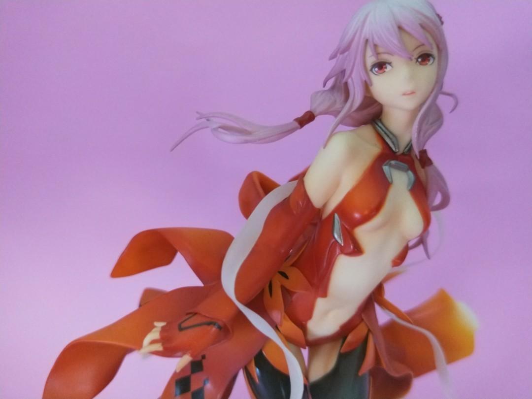 Wallpaper Gsc Guilty Crown Inori Toys Games Bricks Figurines On Carousell For Android