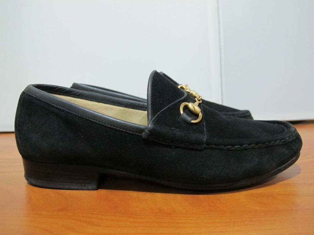 gucci driving shoes womens