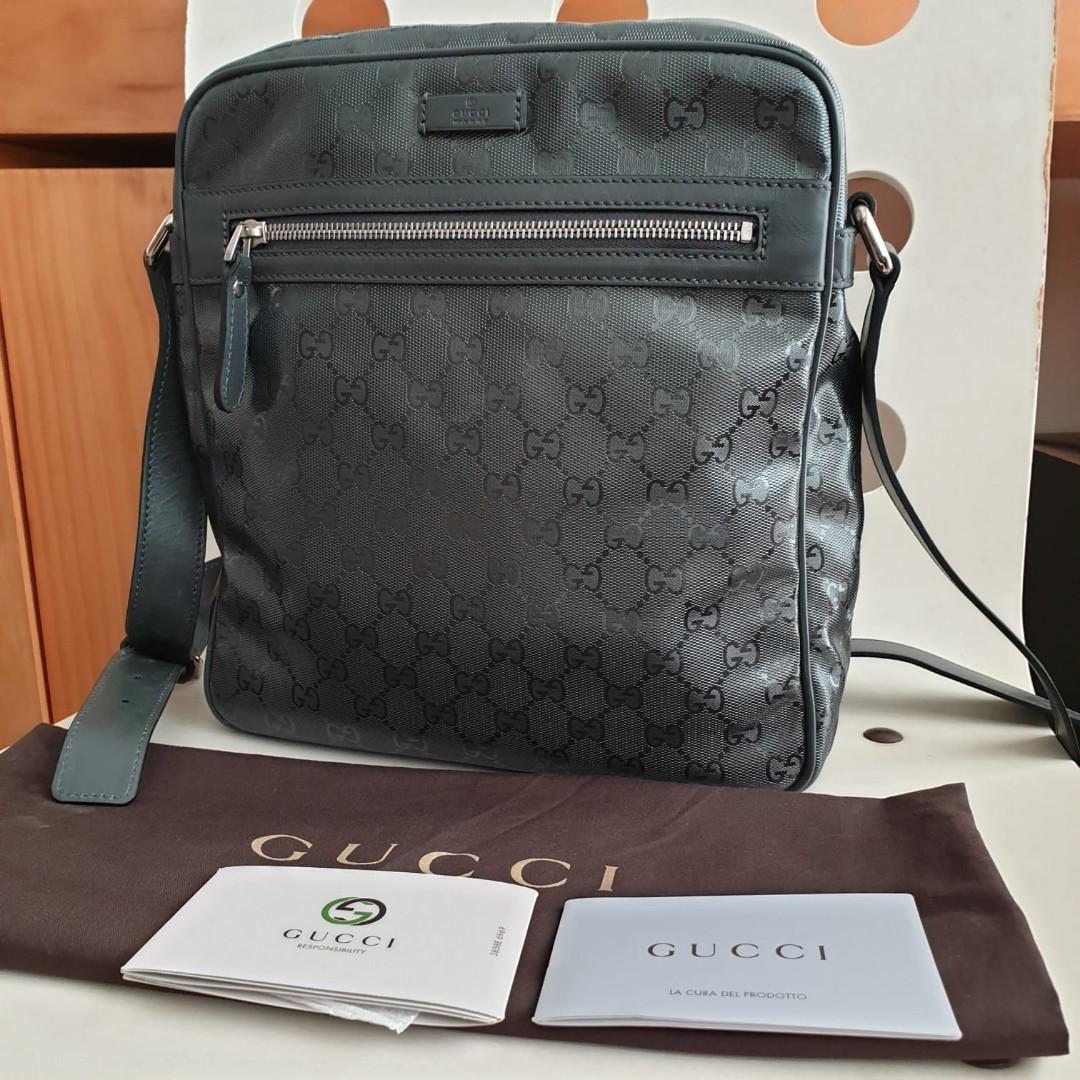 Gucci Sling Bag For Men Luxury Bags Wallets Sling Bags On