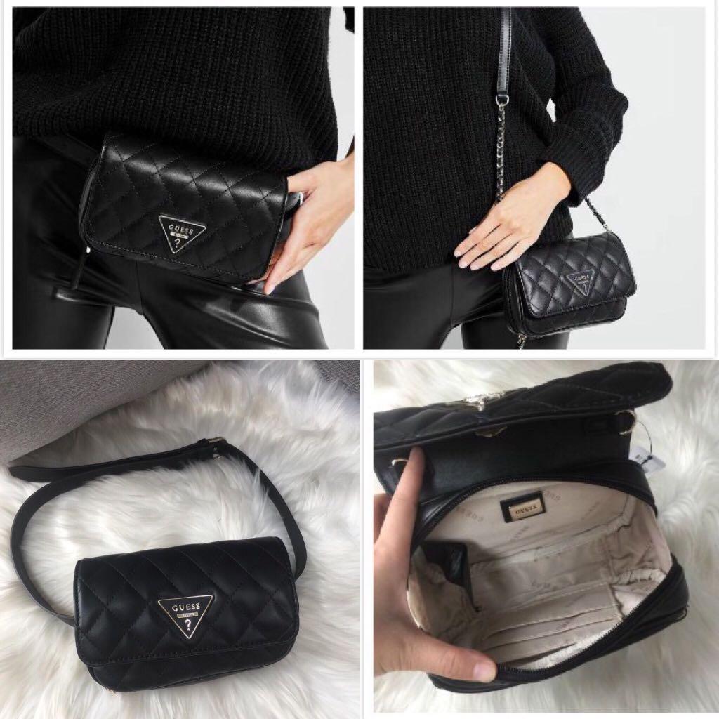 guess 2 in 1 bag