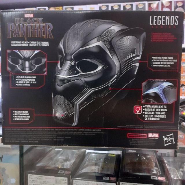Hasbro - Replique Casque Green Gobelin 1/1 - Marvel Legends Helmet Figurine