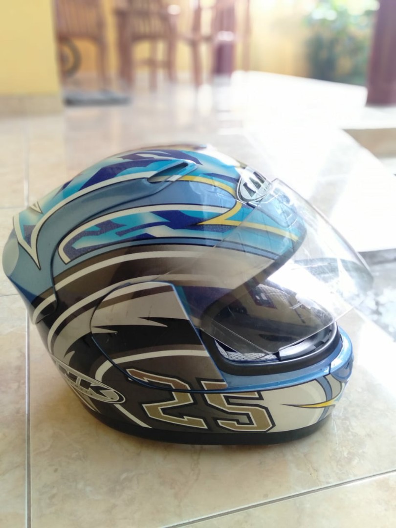 Ink helmet online full face
