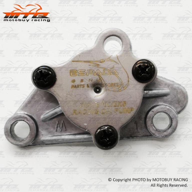 HONDA EX5 / EX5 DREAM / WAVE100 HEAVY DUTY ESPADA RACING OIL PUMP, Auto