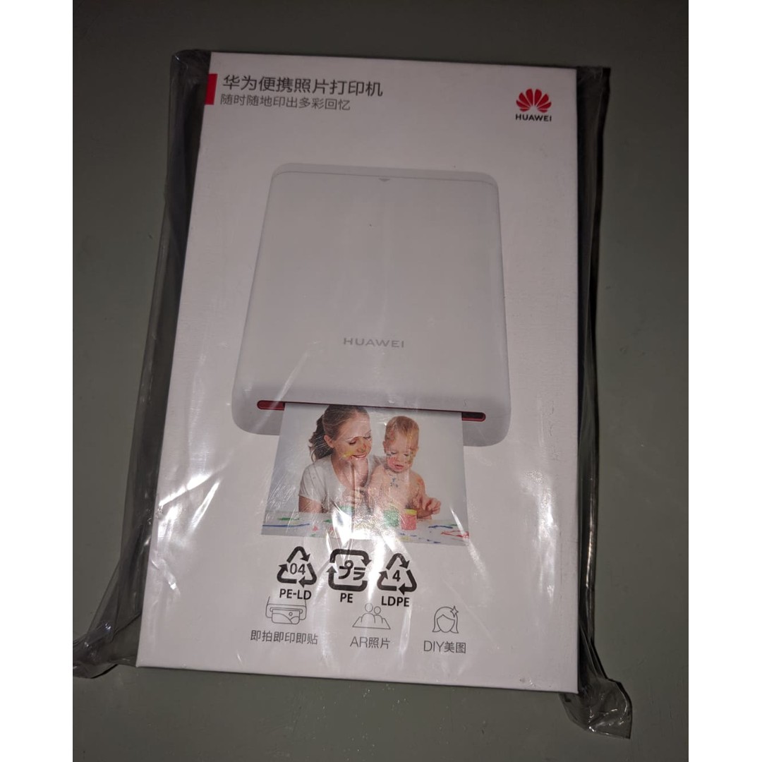 Huawei Pocket Photo Printer, Computers & Tech, Printers, Scanners & Copiers on Carousell
