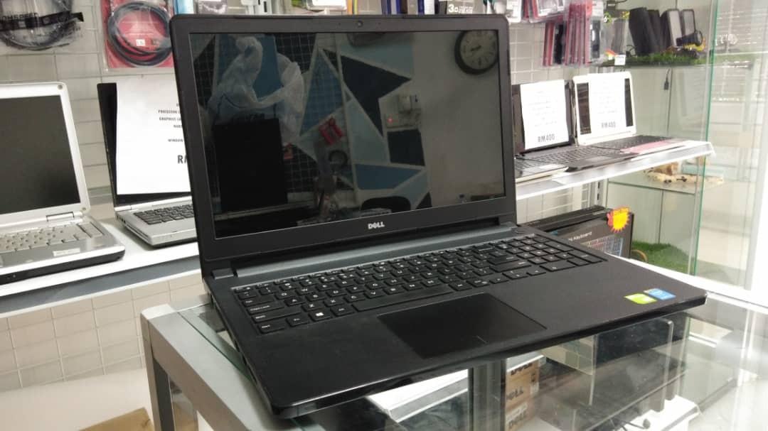 I5 5th Gen Dell Inspiron 5558 Nice Condotion Electronics Computers Laptops On Carousell