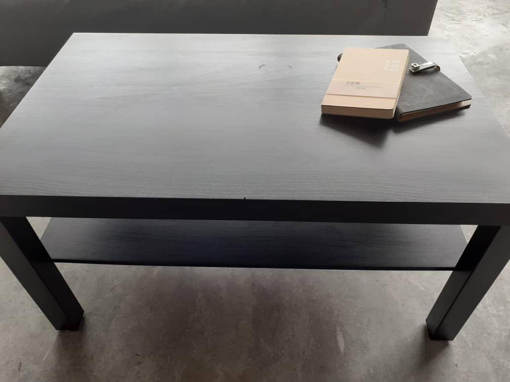 Ikea Lack Coffee Table Home Furniture Furniture On Carousell