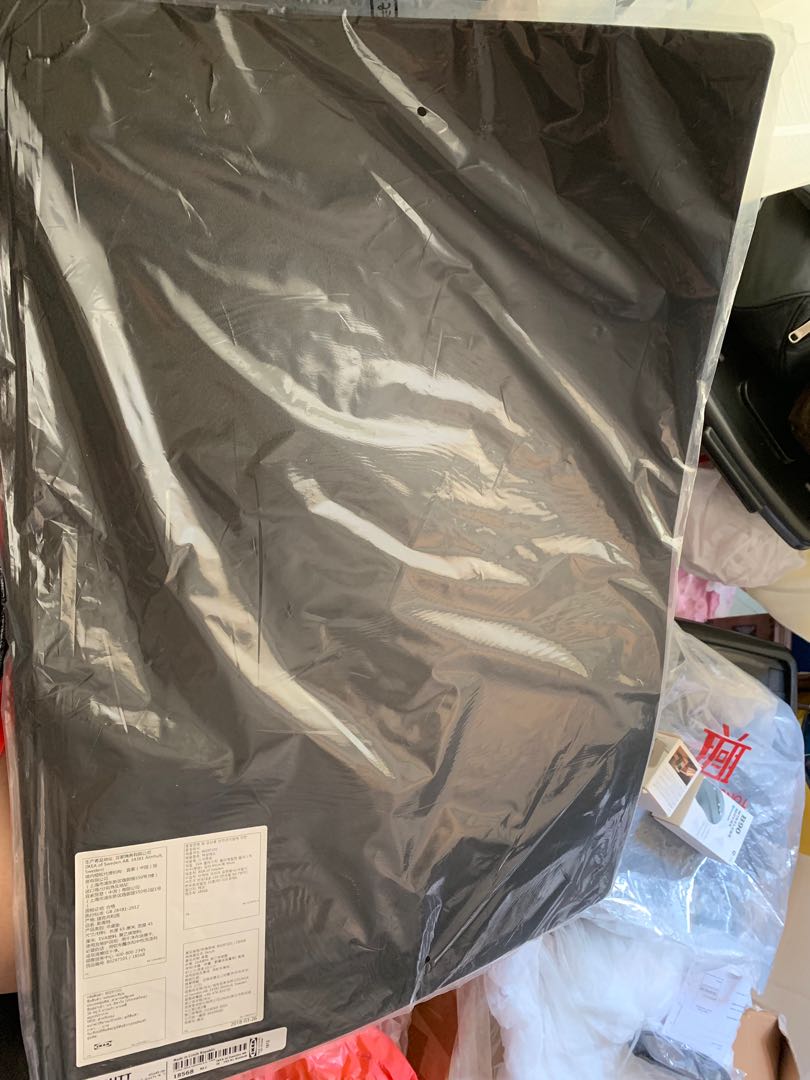 Ikea SKRUTT Desk Protector Pad, Everything Else on Carousell