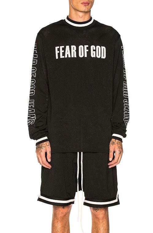 FEAR OF GOD 5th Motocross Jersey