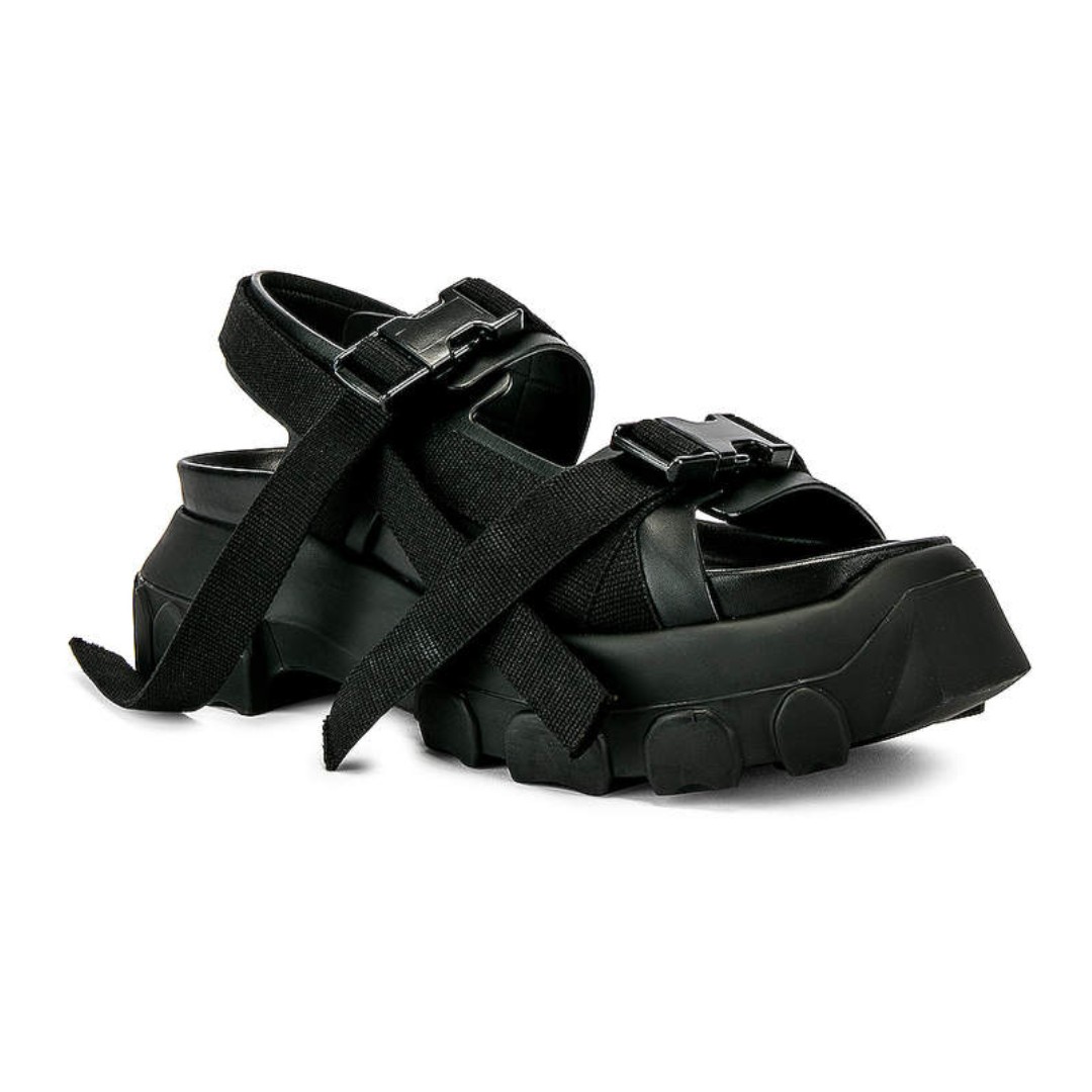 Rick Owens 19ss tractor sandal | www.150.illinois.edu