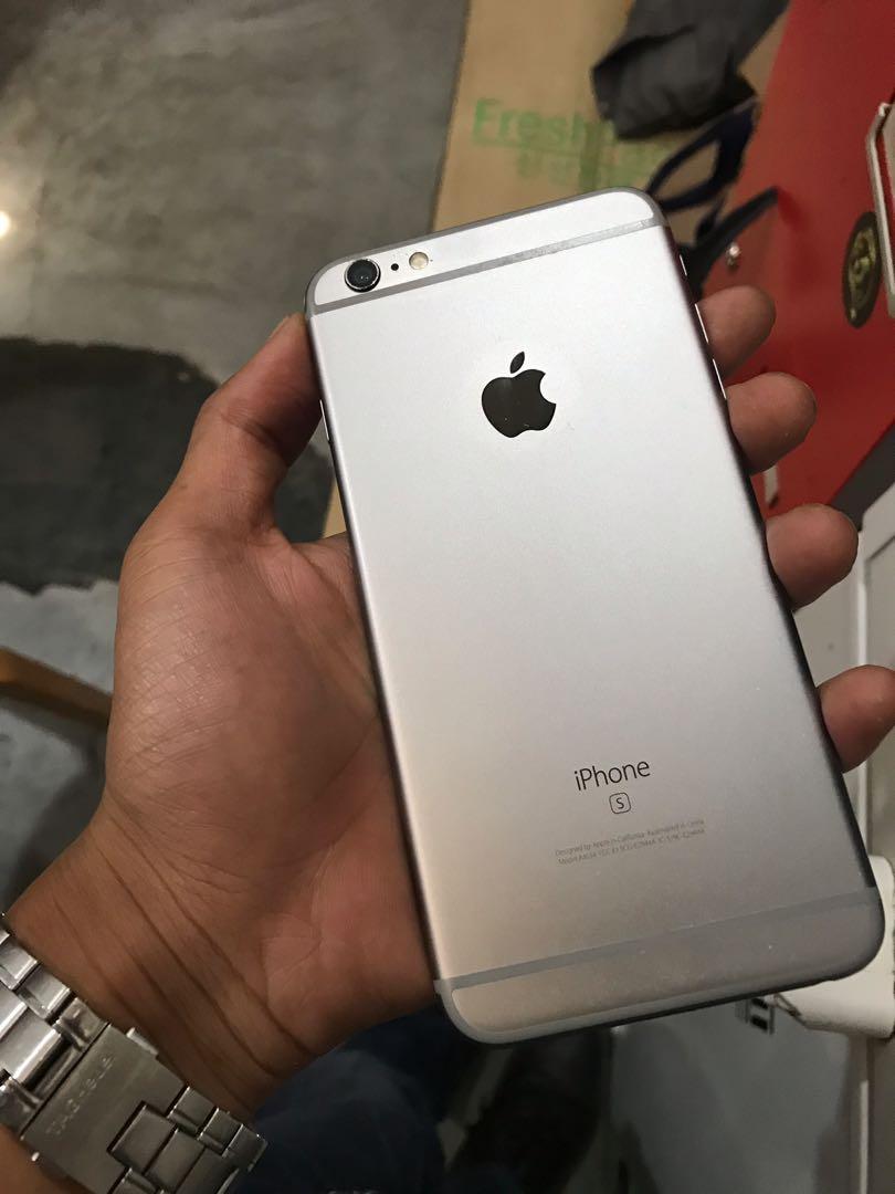 Iphone 6s Plus 128gb Space Grey On Carousell