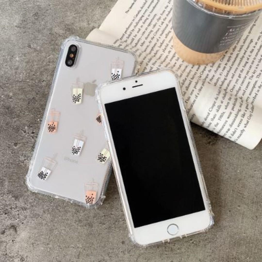 Bubble Tea Iphone 11 Case