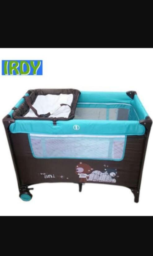 irdy crib