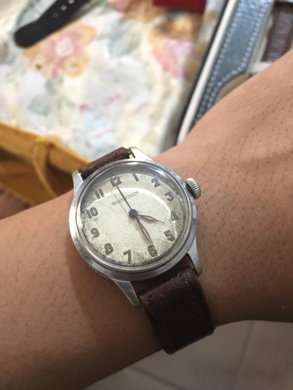 Jaeger best sale lecoultre e159