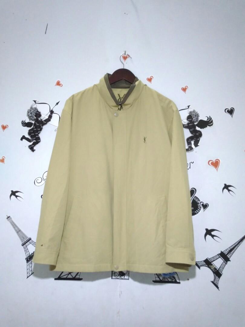 Jaket ysl on sale