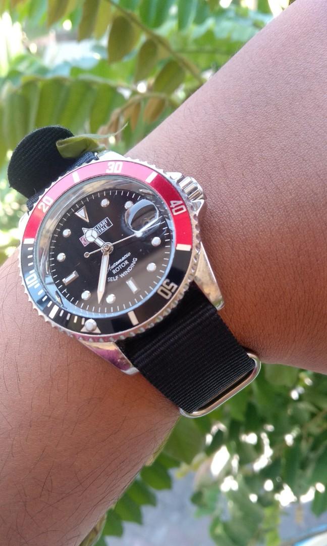 Military hot sale royale watch