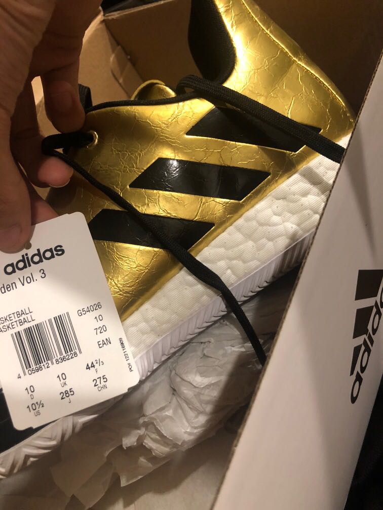 james harden vol 3 price