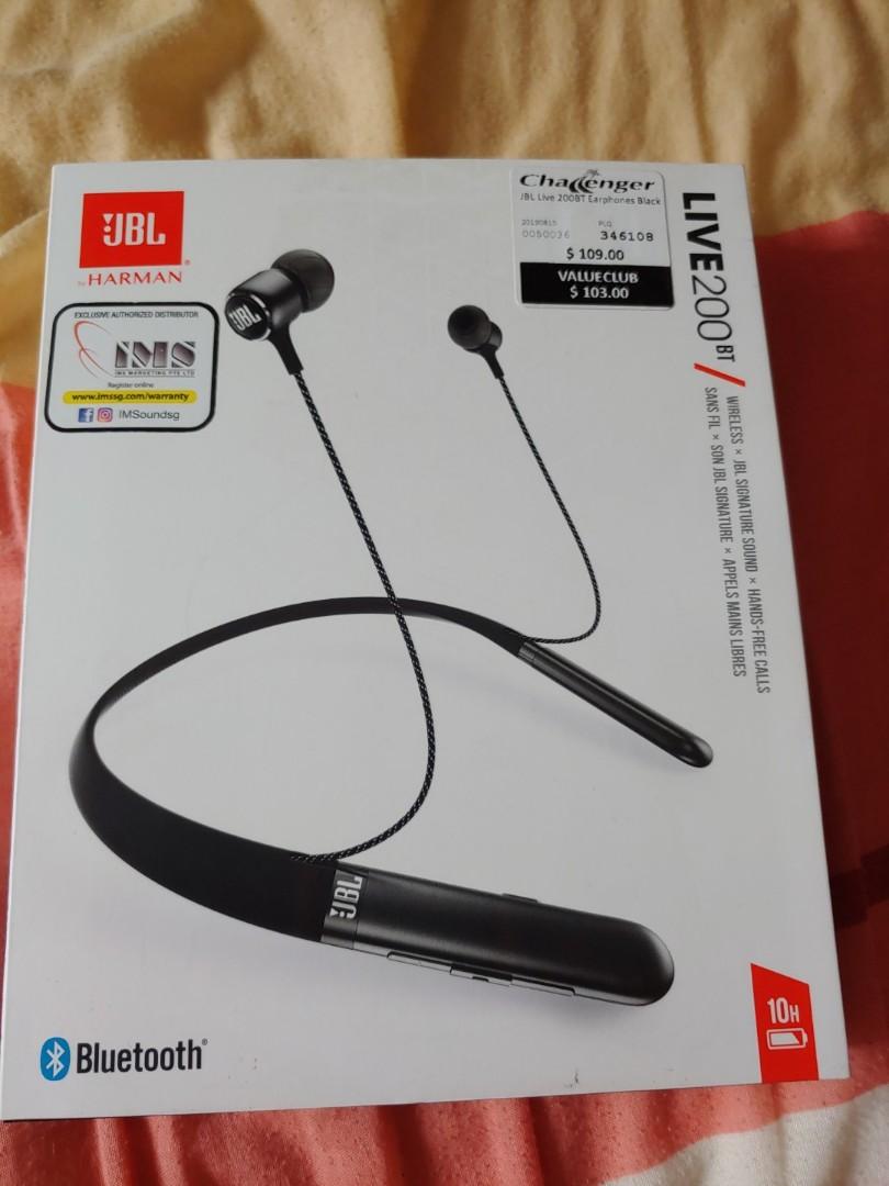 jbl live 200bt review