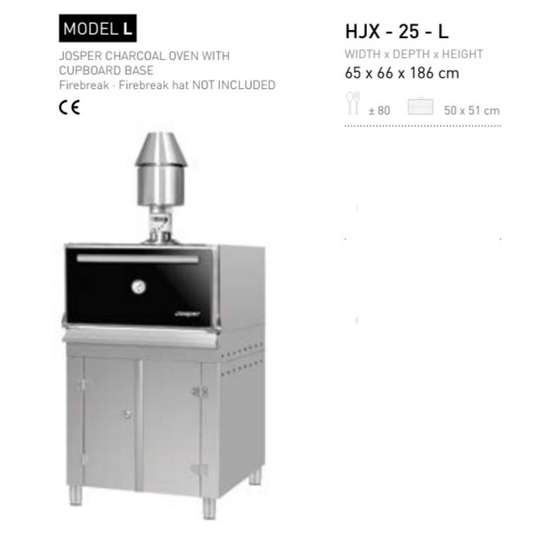 Josper Charcoal Oven, TV & Home Appliances, Kitchen Appliances, Ovens
