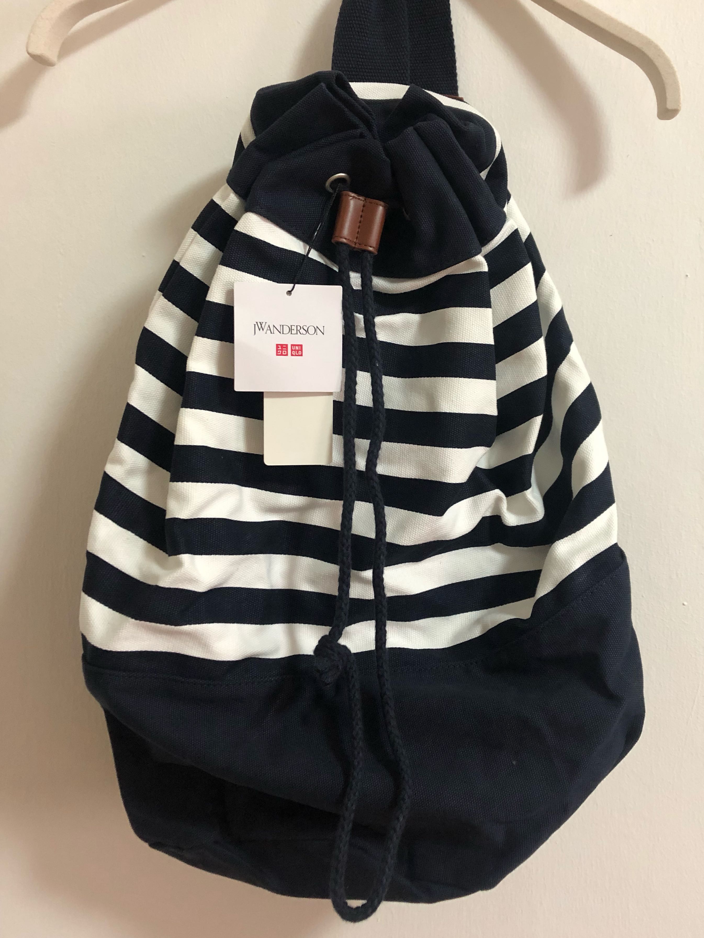 jw anderson duffle bag