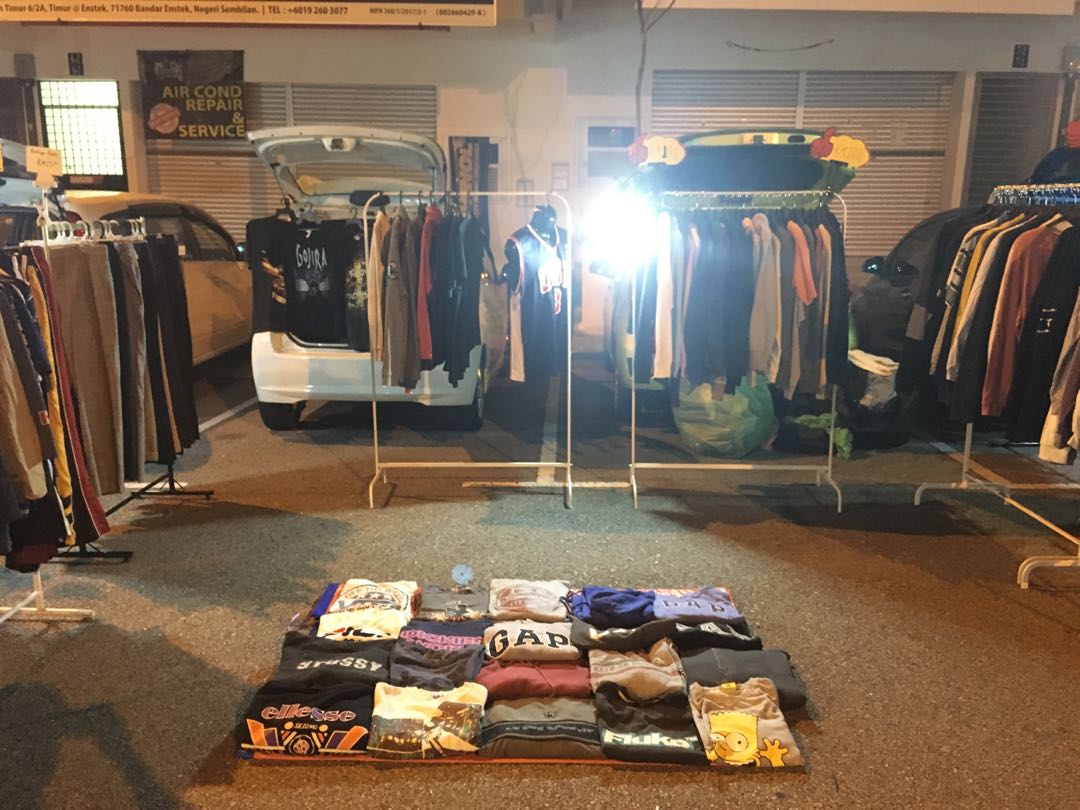 Kami Buka Cbs Di Mercato Nilai Men S Fashion Clothes Tops On Carousell