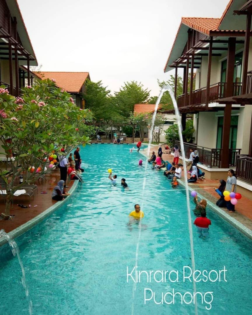 Kinrara resort discount