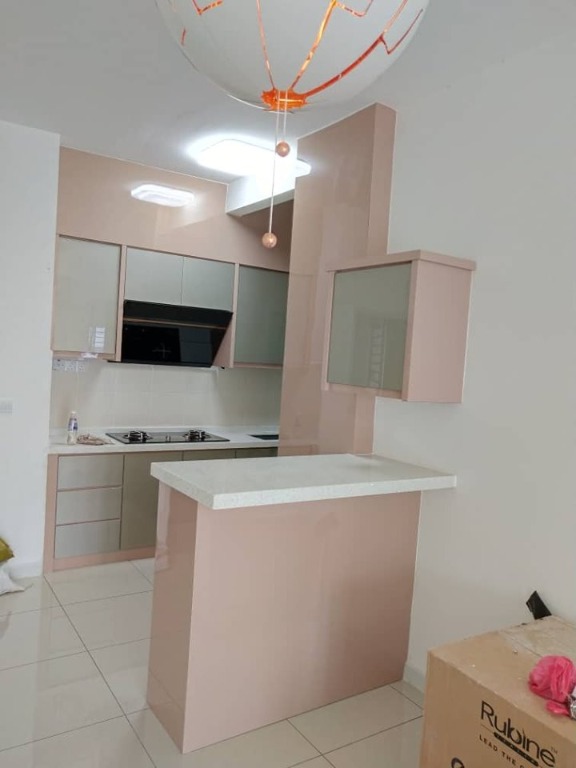 KITCHEN CABINET / BAR COUNTER #YOURDESIGN, Furniture & Home Living