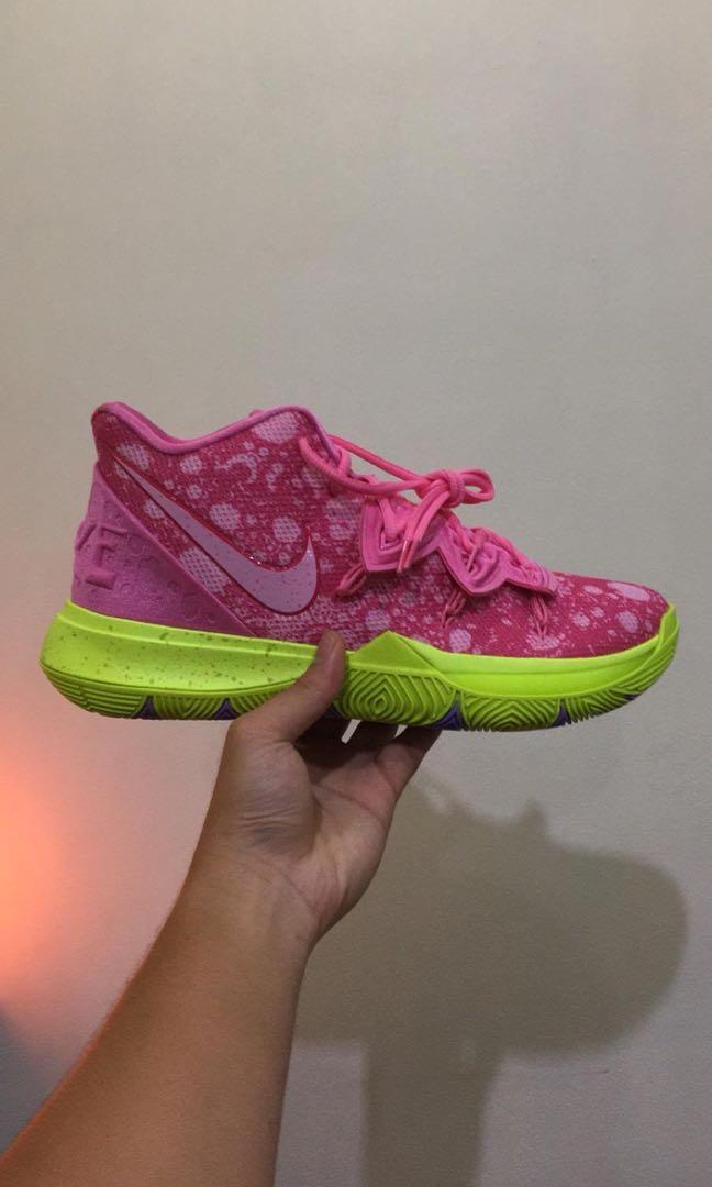 Kyrie 5s Patrick Men s Fashion Footwear Sneakers on Carousell