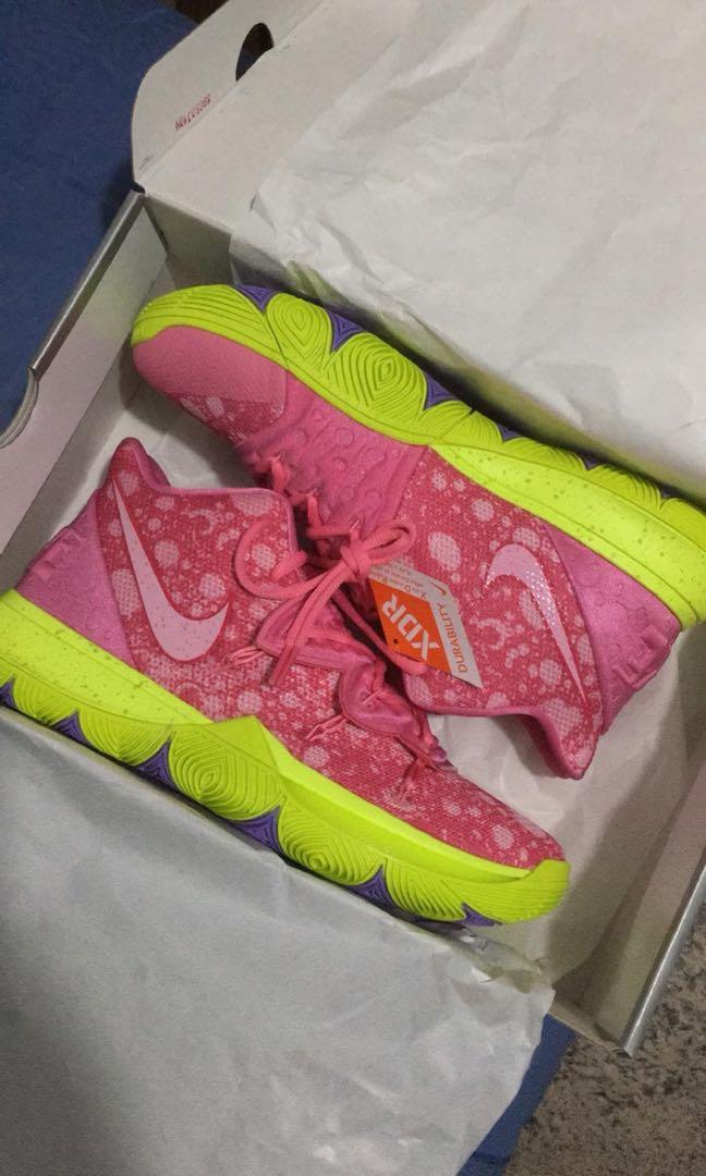 Kyrie 5s Patrick Men s Fashion Footwear Sneakers on Carousell