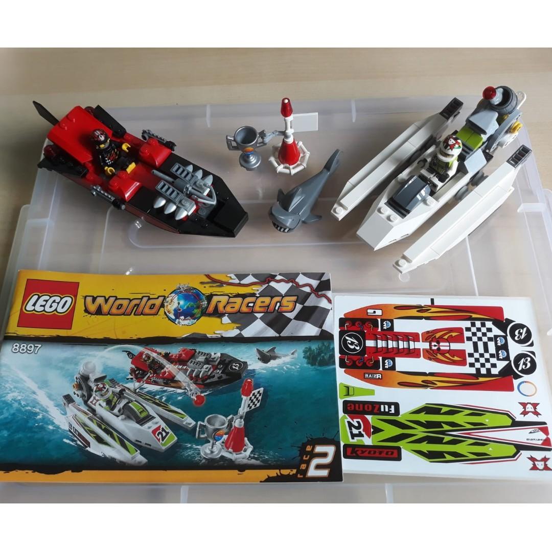 Lego 8897 on sale