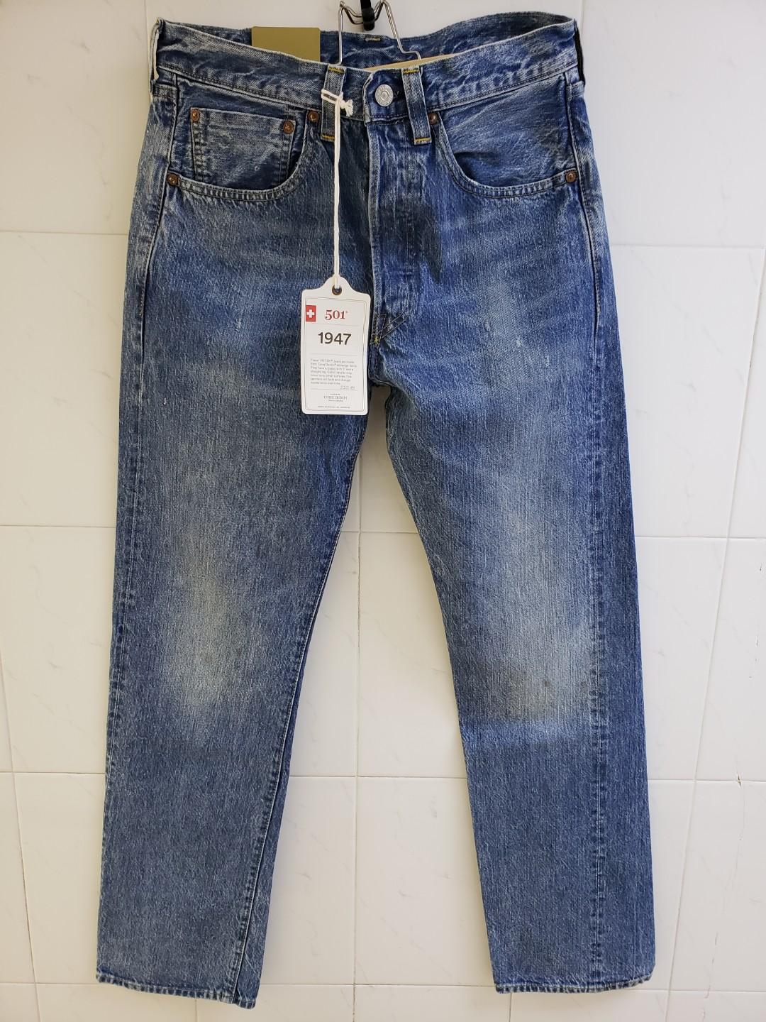 levis 1947 lvc 501xx