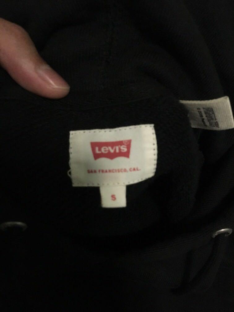 LEVIS X Snoopy Hoodie Men s Fashion Tops Sets Hoodies on