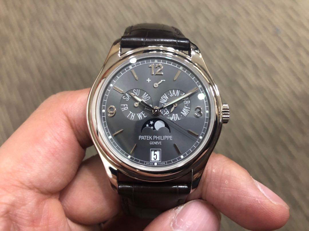 Patek philippe 5146 review best sale