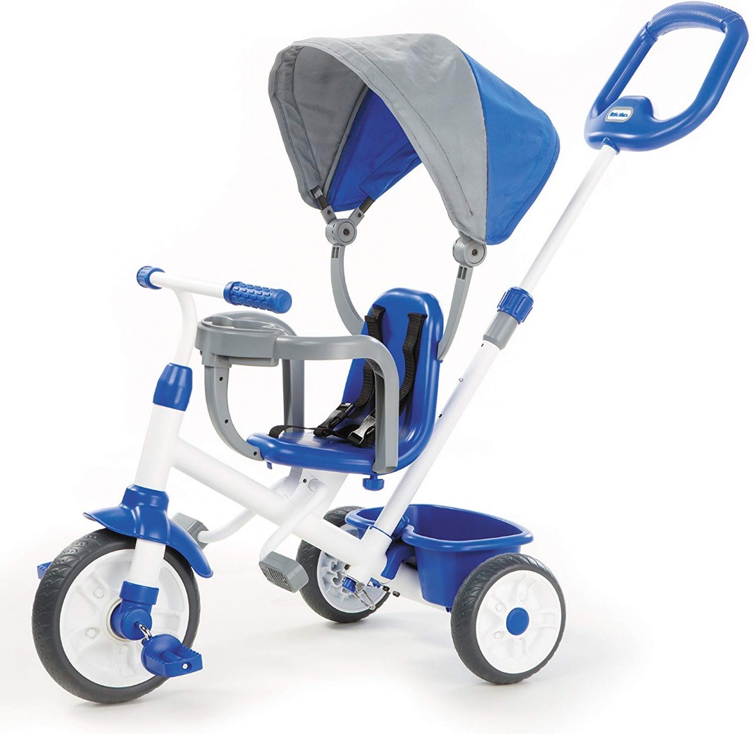little tikes police car light bar