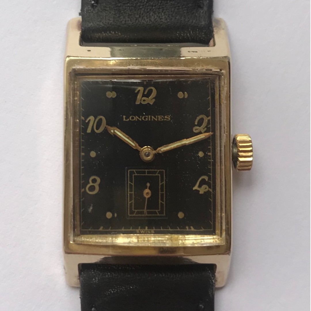 Longines Watch Model Name Manning Women s Fashion Watches Accessories Watches on Carousell