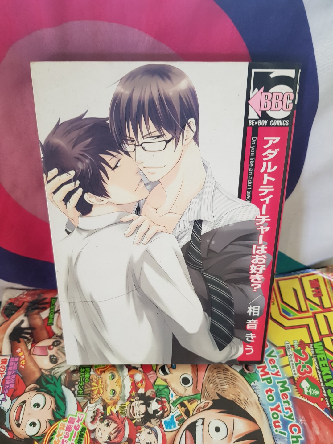 Manga Yaoi Hobbies Toys Books Magazines Comics Manga On Carousell