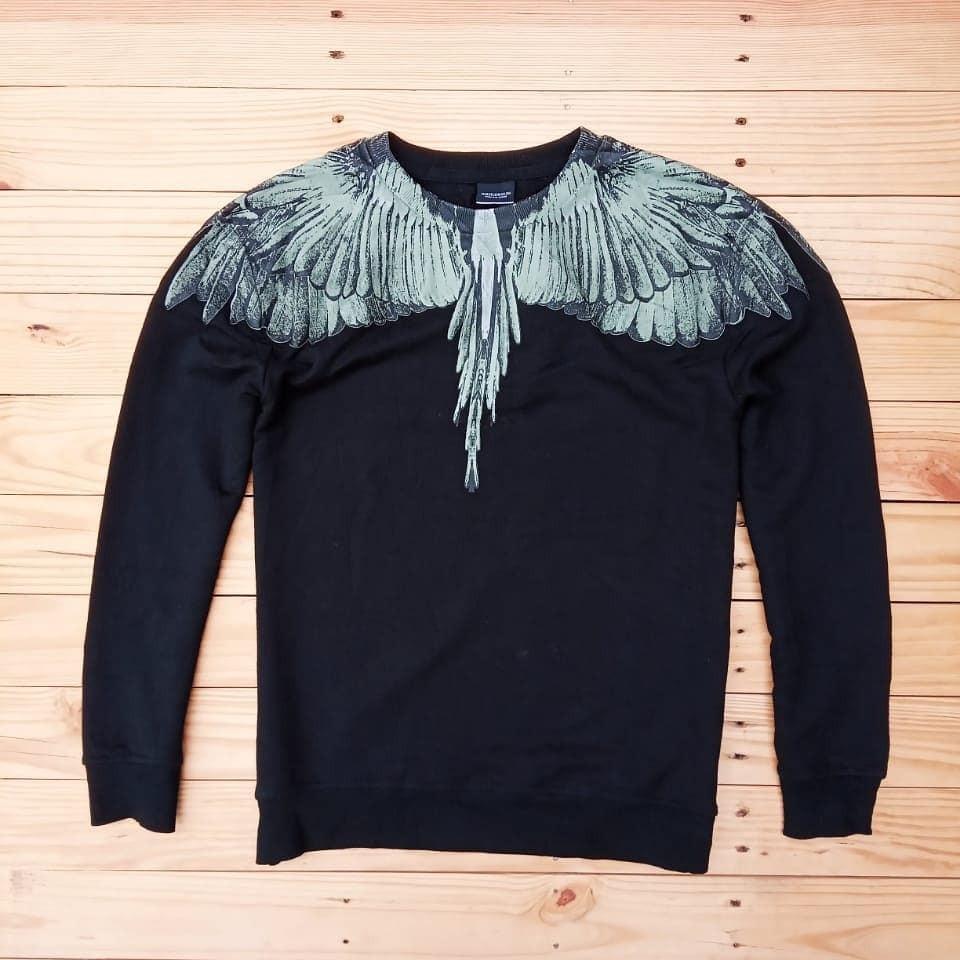 Crewneck outlet marcelo burlon