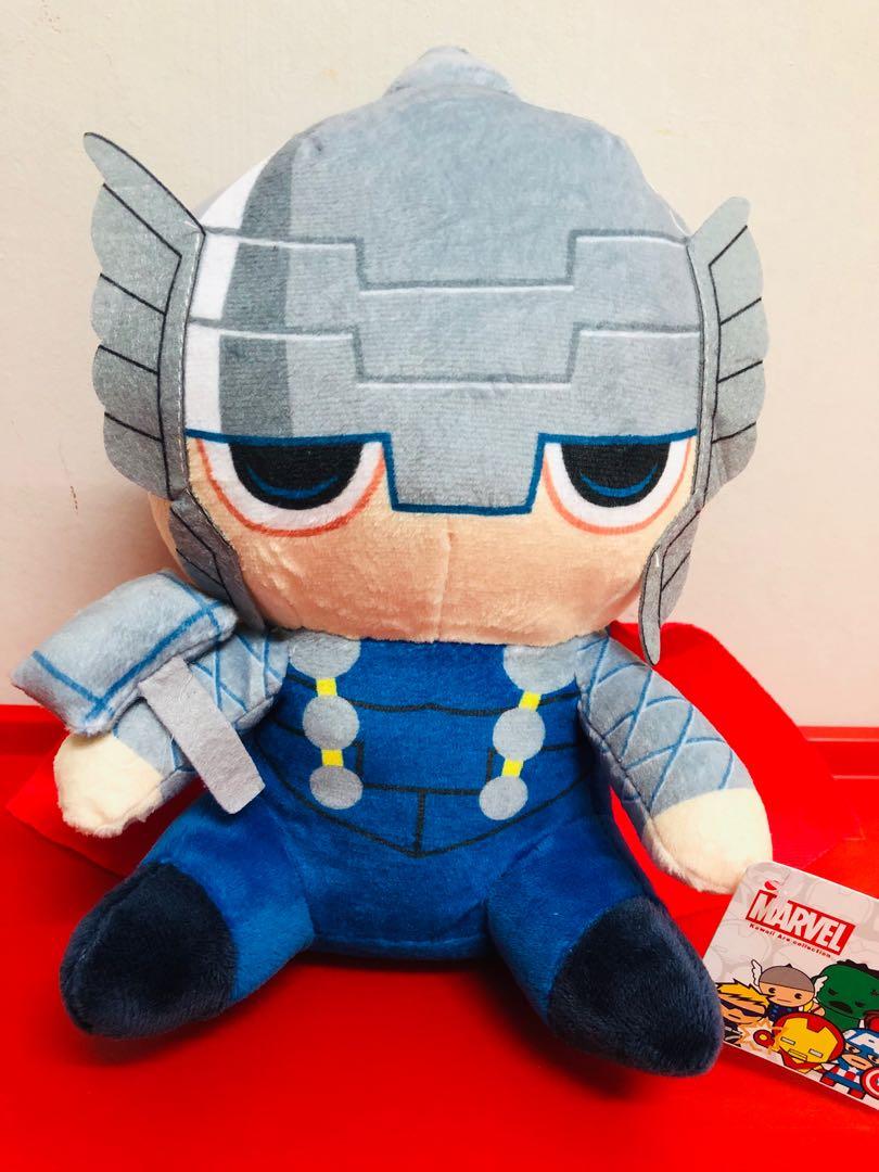 thor soft toy